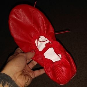 Ballet shoes
